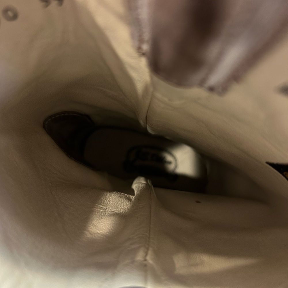 J.B. Dillon Cardinal Women's Western Boots - Picture 11 of 13